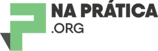 Logotipo "Na Prática . org"